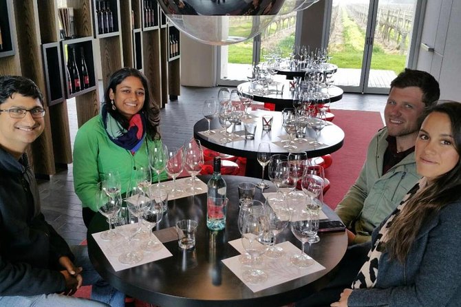 McLaren Vale Private Wine Tour - Transportation and Pickup Information