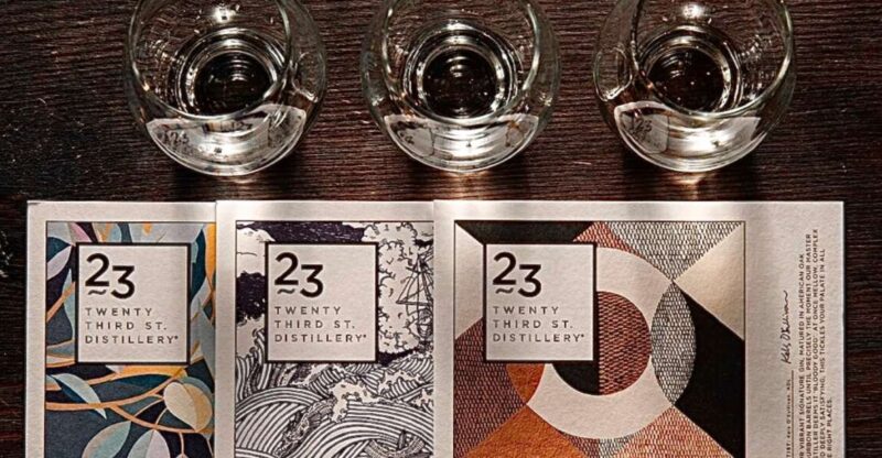 McLaren Vale: Small Group Gin Tour (Inc Flights & Lunch) - Key Points