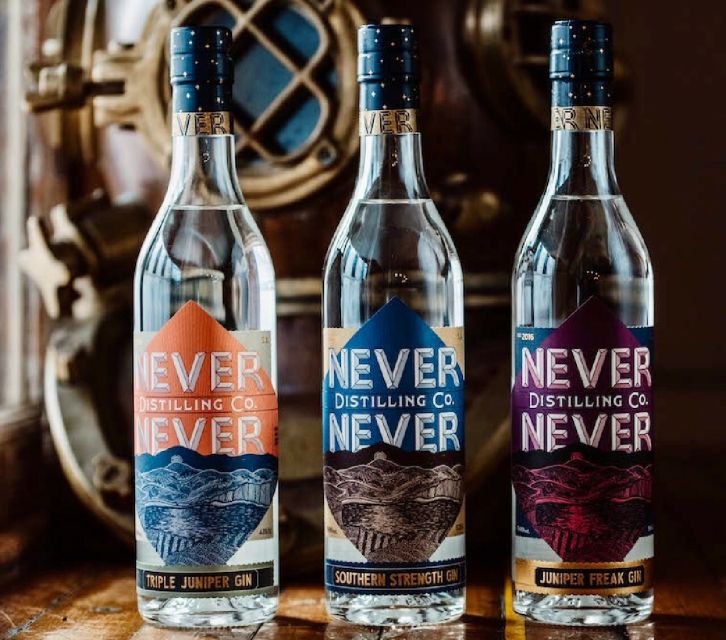McLaren Vale: Small Group Gin Tour (Inc Flights & Lunch) - Activity and Duration