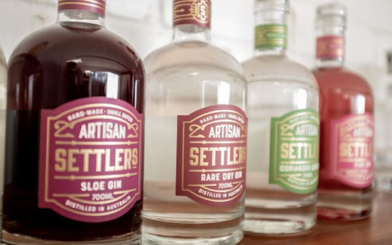 McLaren Vale: Small Group Gin Tour (Inc Flights & Lunch) - Pricing and Group Size
