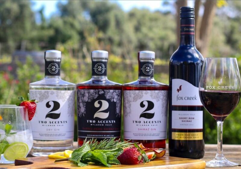 McLaren Vale: Small Group Gin Tour (Inc Flights & Lunch) - Tour Inclusions