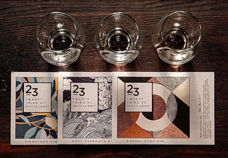 McLaren Vale: Small Group Gin Tour (Inc Flights & Lunch) - Recap