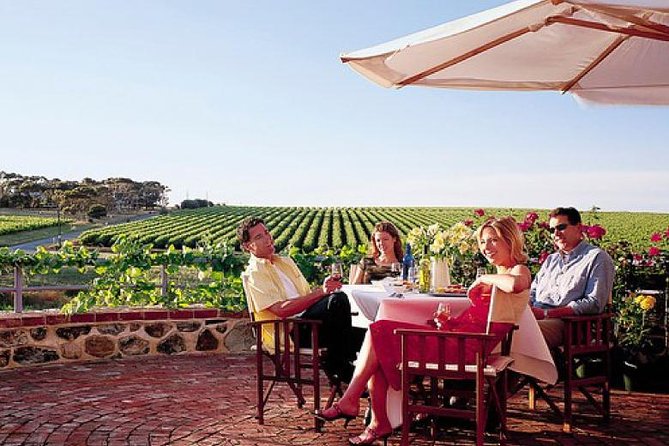 McLaren Vale Small Group Wine Tour - Traveler Reviews and Feedback