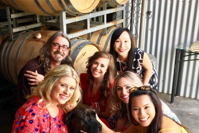 McLaren Vale Small Group Wine Tour - Additional Details