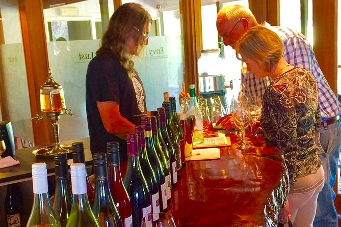 McLaren Vale Small Group Wine Tour - Pricing