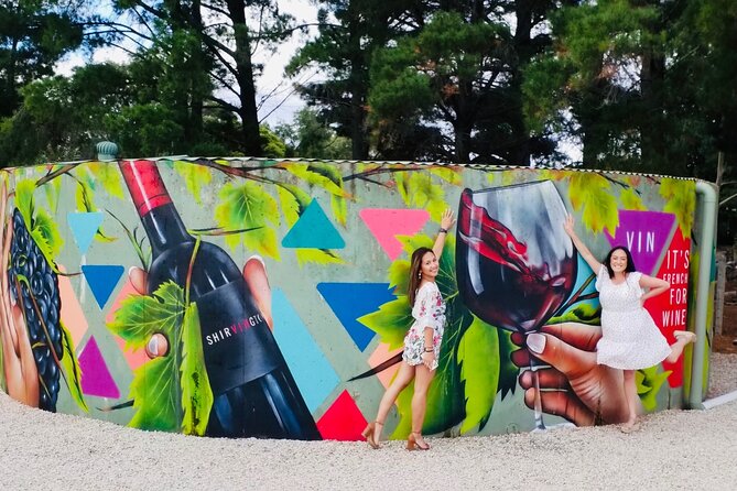 McLaren Vale Small Group Wine Tour - Experienced Tour Operators