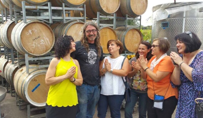 McLaren Vale: Small Group Wine Tour (Includes Lunch) - Drivers Local Knowledge