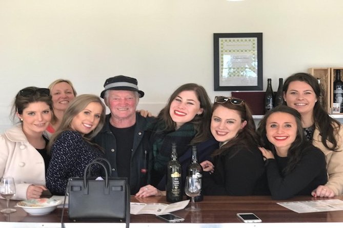 Mclaren Vale Wine Region via Hahndorf Full-Day Tour From Adelaide - Participation Requirements