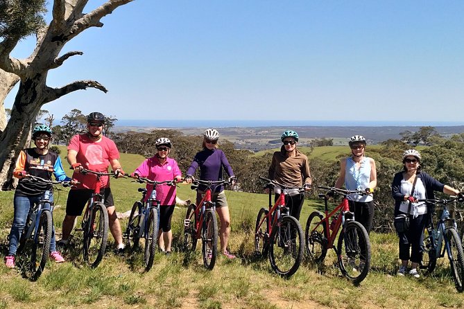 McLaren Vale Wine Tour by Bike - Tour Duration and Reviews