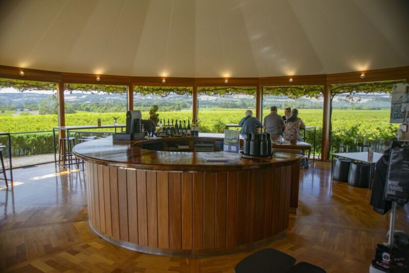 McLaren Vale Winery Experience - Small Group Tour - Scenic Drive to McLaren Vale
