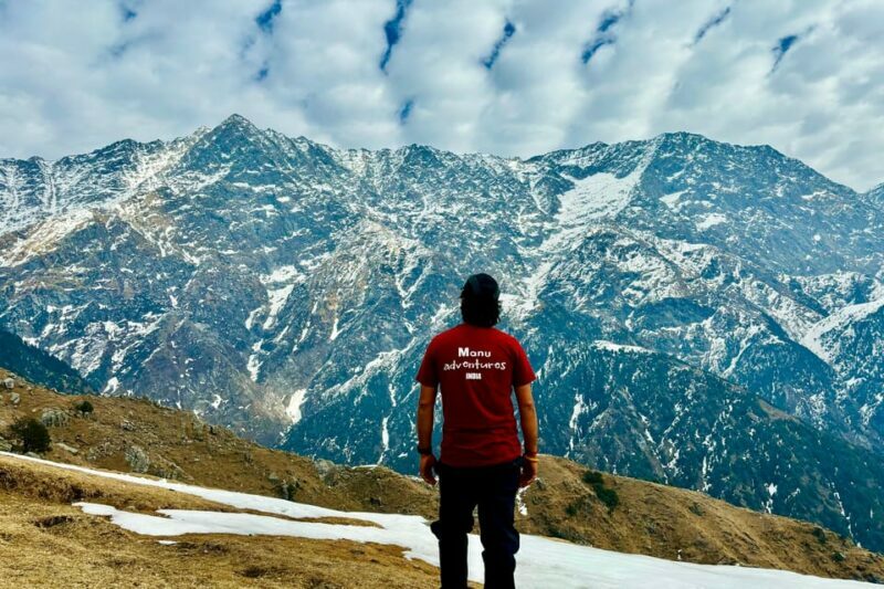 McLeod Ganj: Triund Trek with Manu Adventures India - Key Points:
