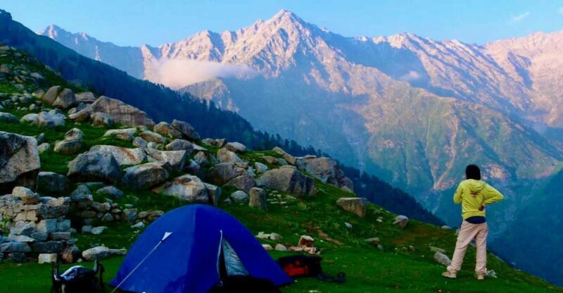 McLeod Ganj: Triund Trek with Manu Adventures India - The Itinerary: A Well-Structured Day in the Hills