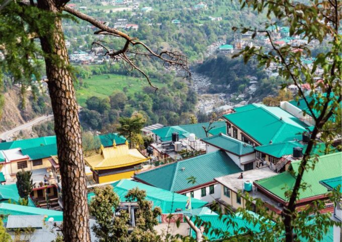 Mcleodganj Nature Trek (3 Hours Guided Walking Tour) - Key Stops Along the Trek