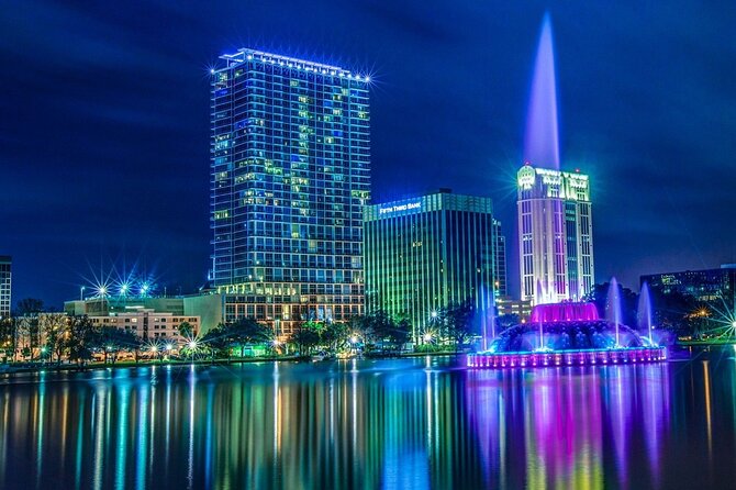 MCO Orlando Airport Transportation - Booking and Payment Options