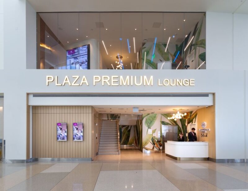 MCO Orlando International Airport: Plaza Premium Lounge - Discount and Booking Options
