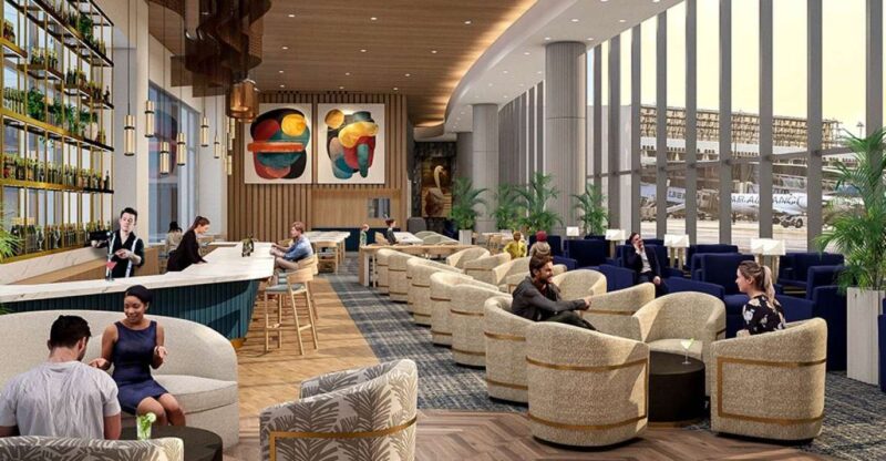 MCO Orlando International Airport: Plaza Premium Lounge - Amenities and Services Duration