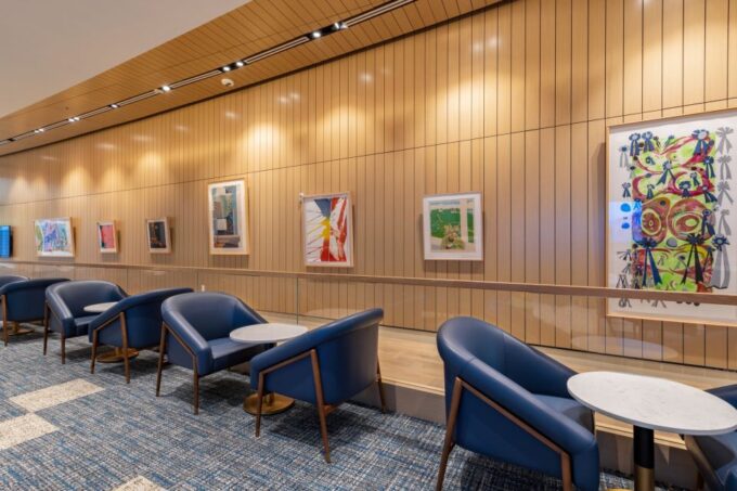 MCO Orlando International Airport: Plaza Premium Lounge - Customer Feedback and Ratings
