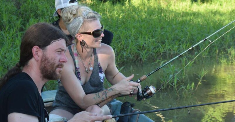 Mdd: Yacumama Lake and Piranha Fishing - Booking Details