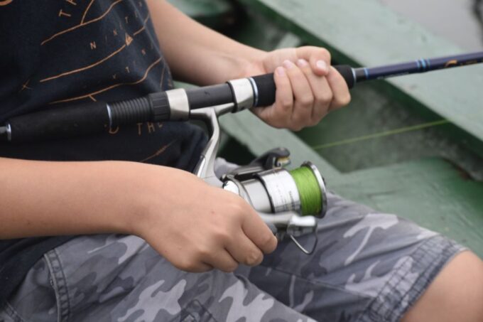 Mdd: Yacumama Lake and Piranha Fishing - What to Bring