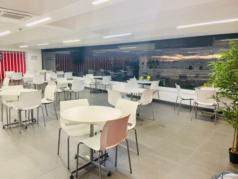 MDE Medellín International Airport: Avianca Lounge Entry - Key Points