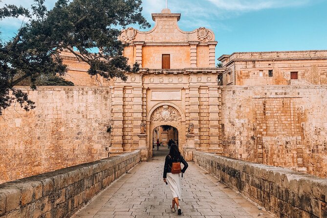 Mdina and Highlights of Malta Full Day Guided Tour Incl. Lunch and Transfers - Pickup and Drop-off