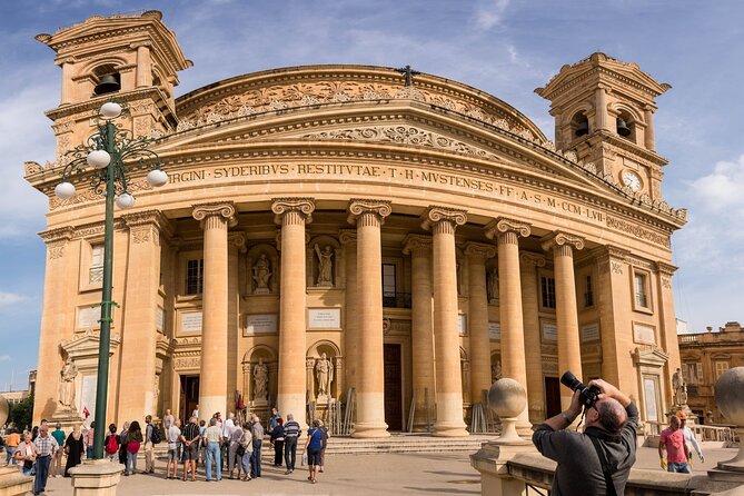 Mdina and Highlights of Malta Full Day Guided Tour Incl. Lunch and Transfers - Additional Tour Details