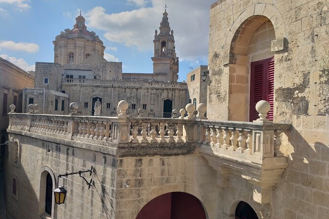 Mdina and Rabat - City Walking Tour - Venture to Neighboring Rabat
