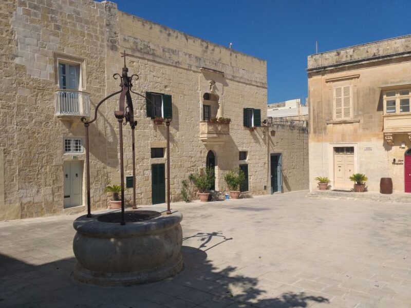 Mdina and Rabat: Guided City Walking Tour - Historical Significance