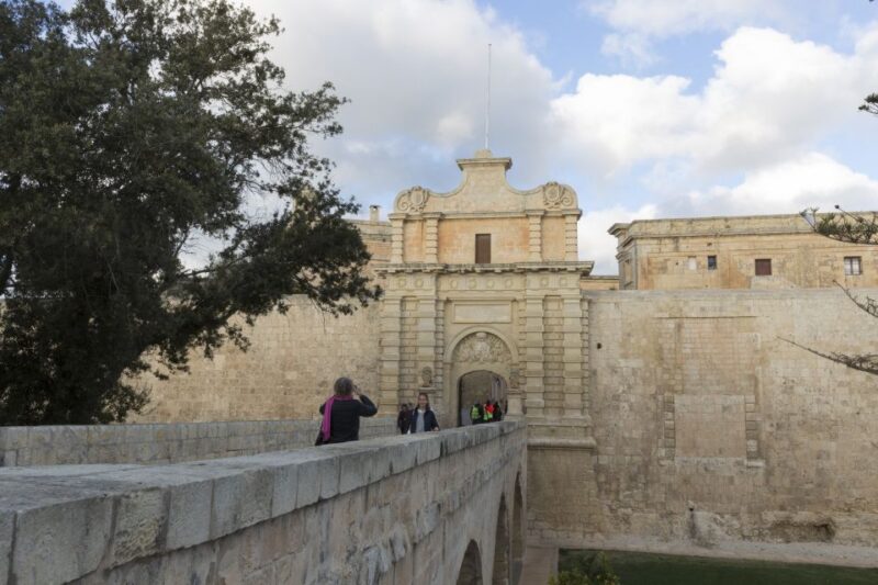 Mdina and Rabat: Guided City Walking Tour - Tour Experience