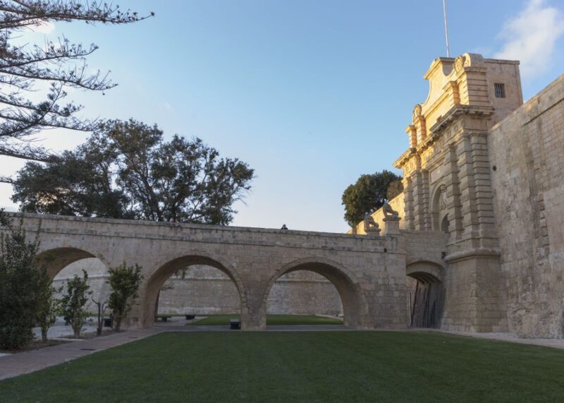 Mdina and Rabat: Guided City Walking Tour - Participant Information