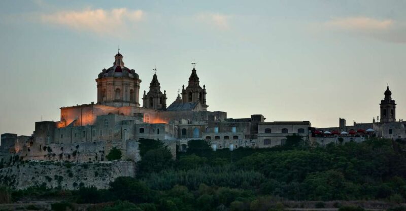 Mdina and Rabat Private Walking Tour With Local Pastizzi - Key Points