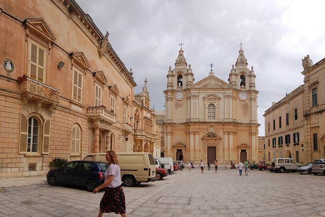 Mdina Cathedral and Museum Entrance Ticket - About Your Stay
