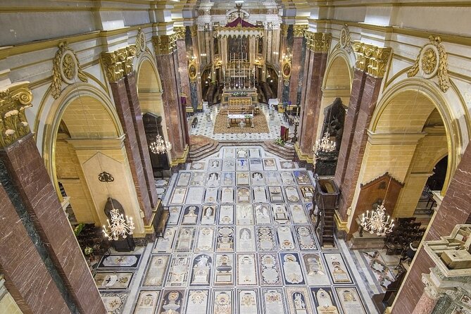 Mdina Cathedral and Museum Entrance Ticket - Booking Information