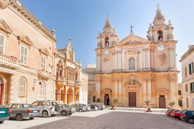 Mdina: Private Historical City Walking Tour With Rabat Town - Experience Highlights