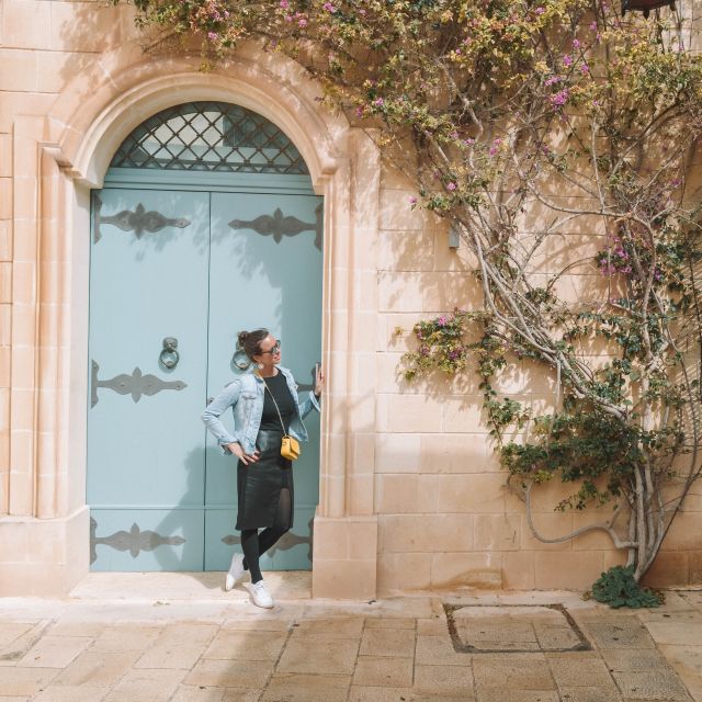 Mdina: Private Historical City Walking Tour With Rabat Town - Inclusions and Accessibility
