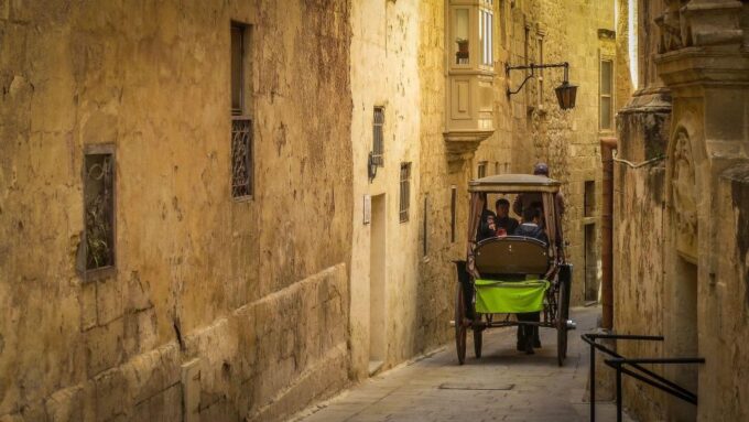 Mdina Private Walking Tour - Meeting Point