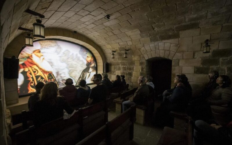 Mdina: The Knights of Malta Museum (Entry Ticket) - Key Points