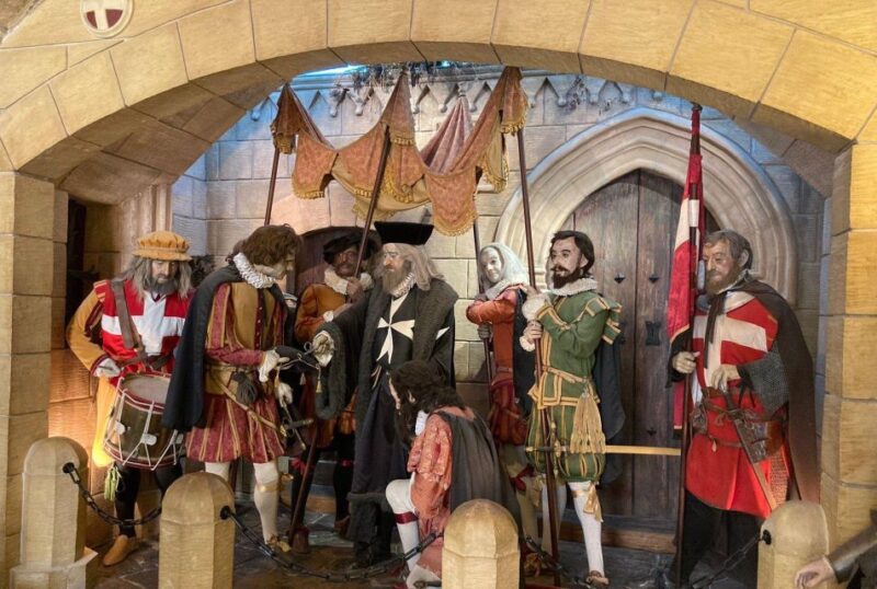 Mdina: The Knights of Malta Museum (Entry Ticket) - Museum Highlights and Historical Narrative
