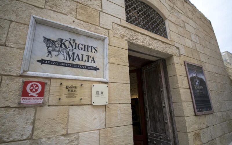 Mdina: The Knights of Malta Museum (Entry Ticket) - Immersive Audio-Visual Experiences