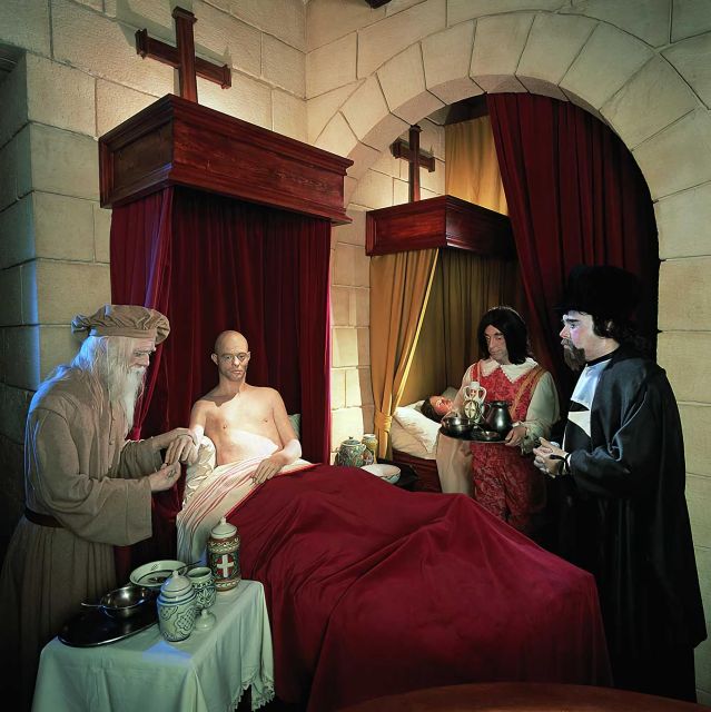 Mdina: The Knights of Malta Museum (Entry Ticket) - Multilingual Commentaries and Accessibility