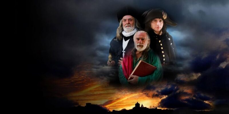 Mdina: The Mdina Experience Audio-Visual Show (Open Ticket) - Ticket Information