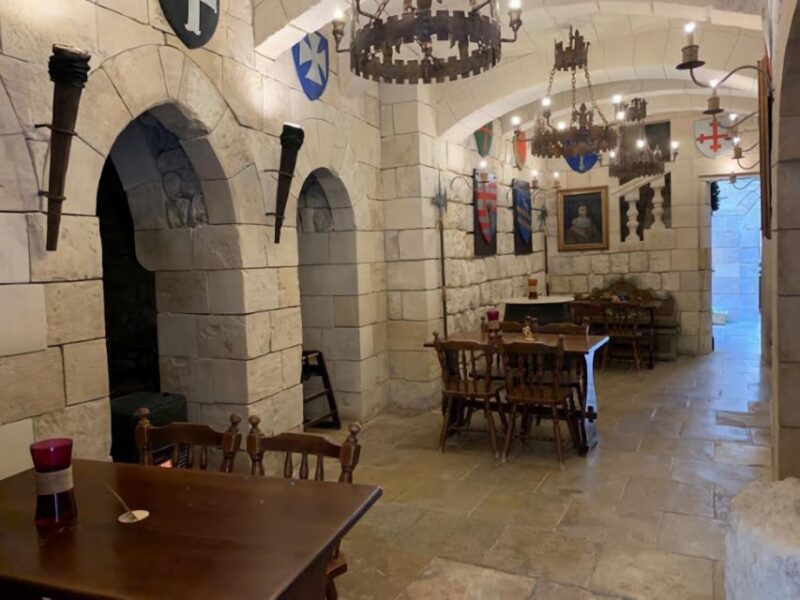 Mdina: The Mdina Experience Audio-Visual Show (Open Ticket) - Audio Guide Languages