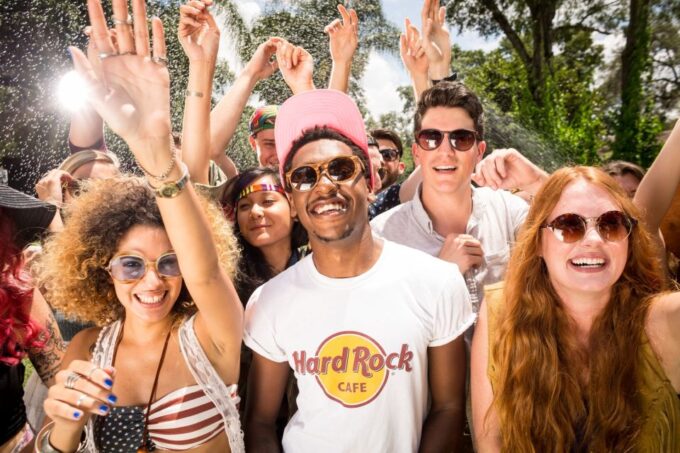 Meal at the Hard Rock Cafe New Orleans - Customer Review Highlights