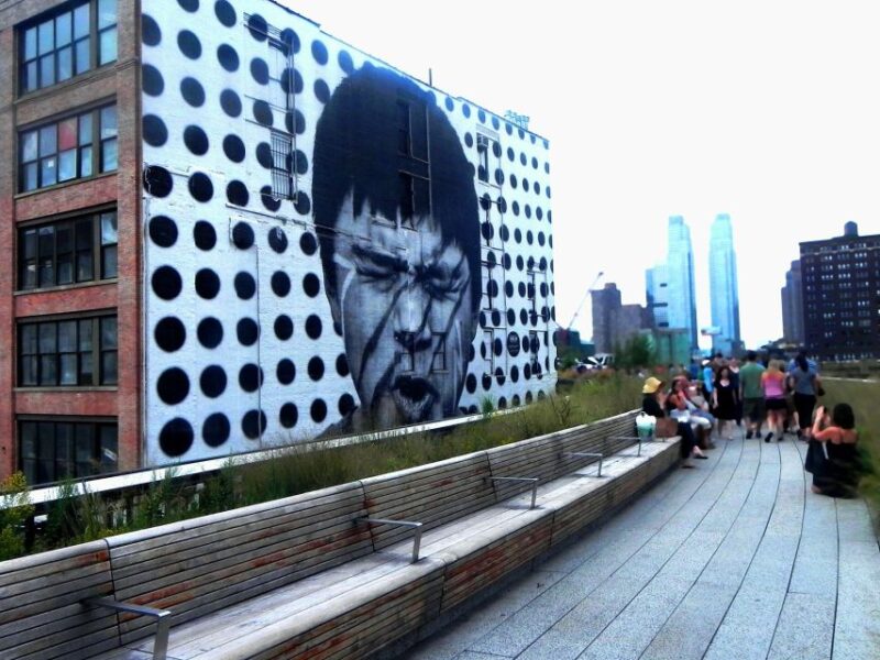 Meatpacking District: Chelsea Market and The Highline Tour - Key Points