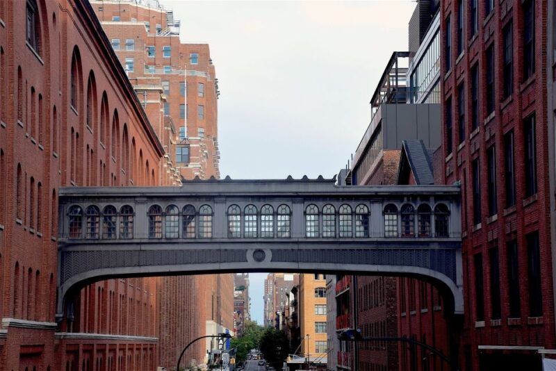 Meatpacking District: Chelsea Market and The Highline Tour - Meeting Point and Accessibility