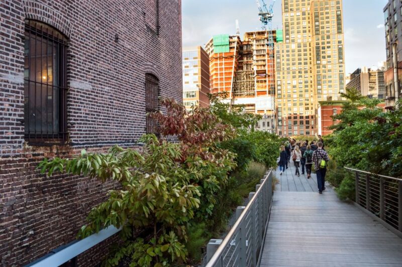 Meatpacking District: Chelsea Market and The Highline Tour - Customer Feedback and Ratings