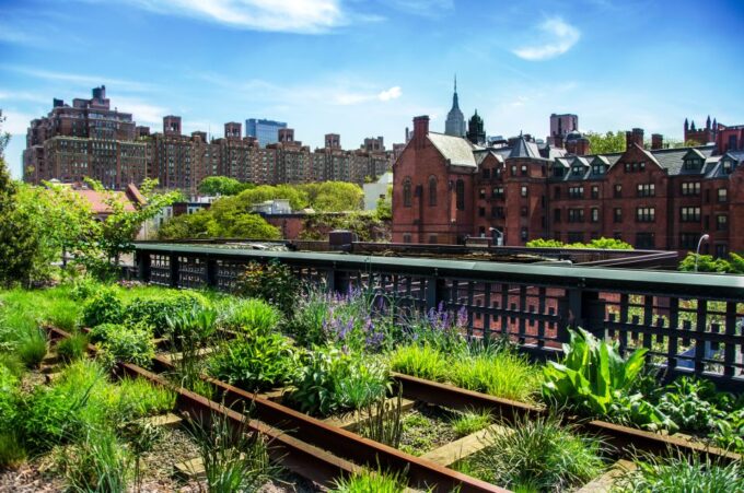 Meatpacking District: Chelsea Market and The Highline Tour - Visit The Highline
