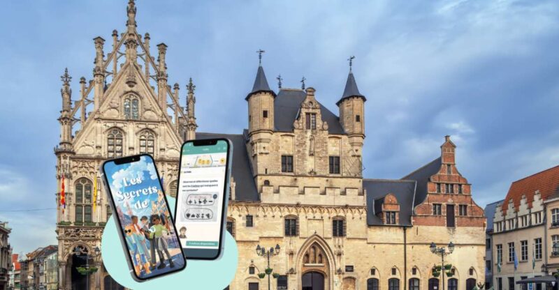 Mechelen: City Exploration Game Secrets of Mechelen - Exploration Highlights