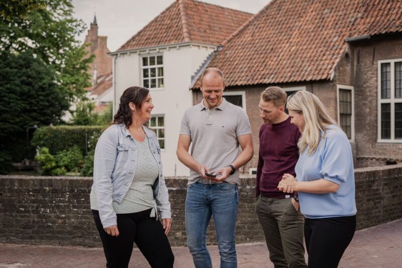Mechelen: Escape Tour - Self-Guided City Game - Unique Self-Guided City Adventure