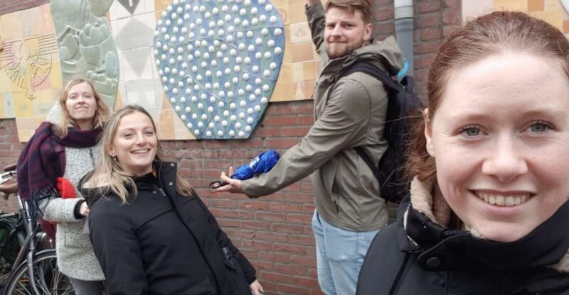 Mechelen: Murder Crime Game Self-Guided Interactive Tour - Game Experience
